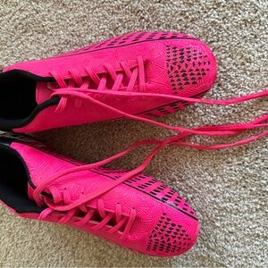 Women's Pink Athletic Shoes